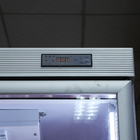 2694L Display comercial vertical congelador refrigerador de vitrine de bebidas